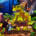 Bring blorbo the shrewd 25 hobgoblin hides