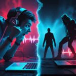 Deme reacts to new evils song but it gets controversial