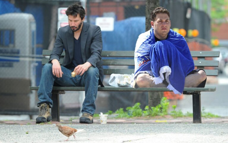 Jonah on reduit beach
