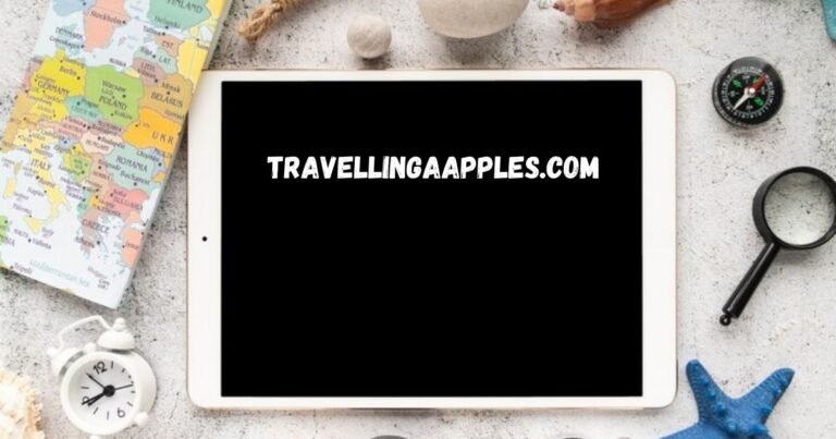 Travellingaapples.com