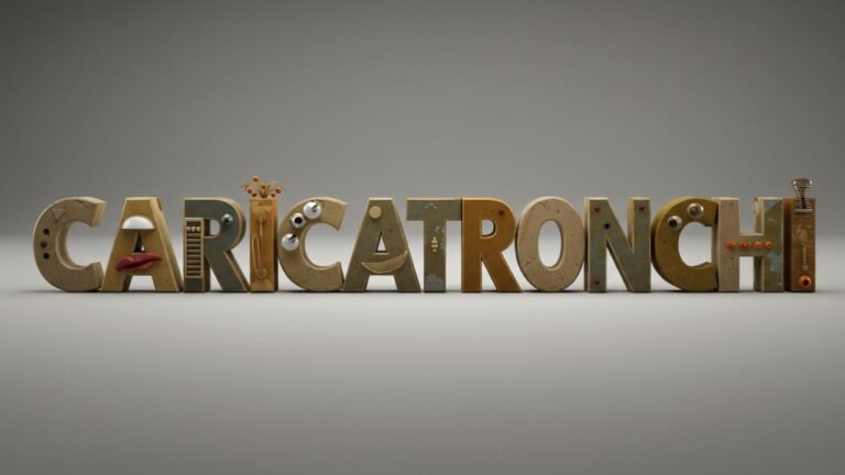Caricatronchi