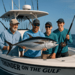 Fishing guides by thunderonthegulf