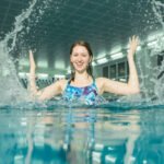 Winter Swimming in Indoor Waters