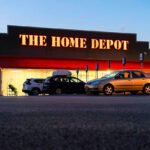 home depot rival closing