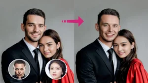 Creativity with Face Swap AI