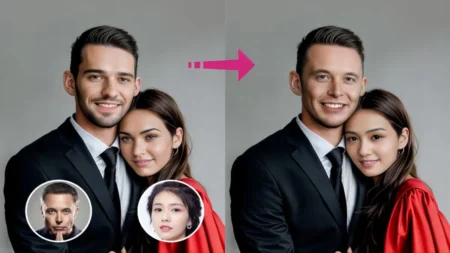 Creativity with Face Swap AI