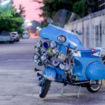 blues scooter club