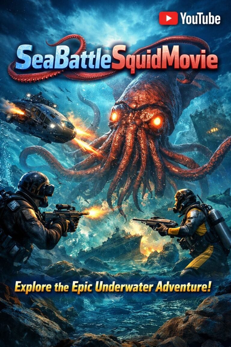 seabattlesquidmovie youtube