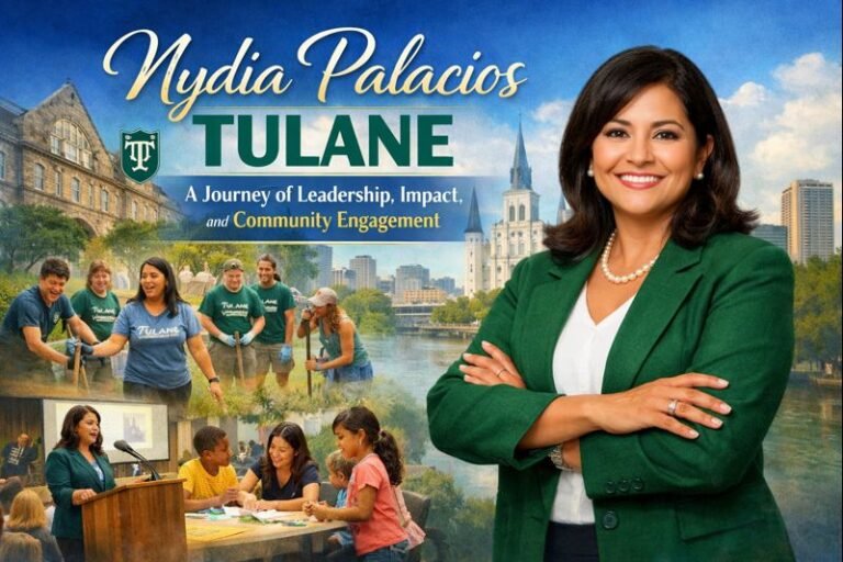 nydia palacios tulane