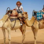 During Jaisalmer Camel Safari Tours