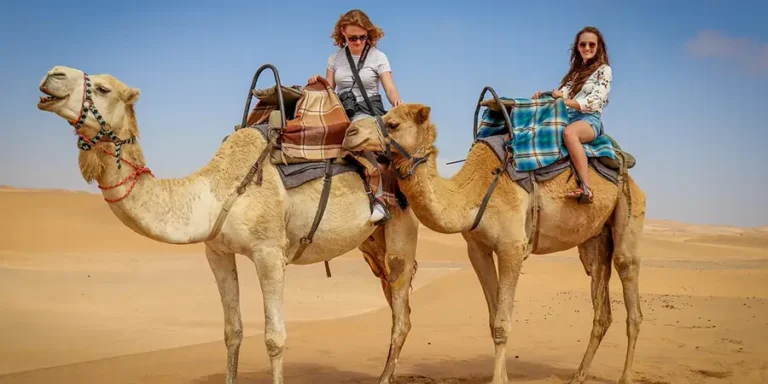 During Jaisalmer Camel Safari Tours