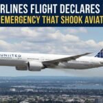 united airlines flight declares mayday