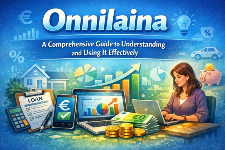 Onnilaina: A Comprehensive Guide to Understanding and Using It Effectively onnilaina