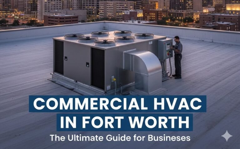 commercial hvac in fort worth