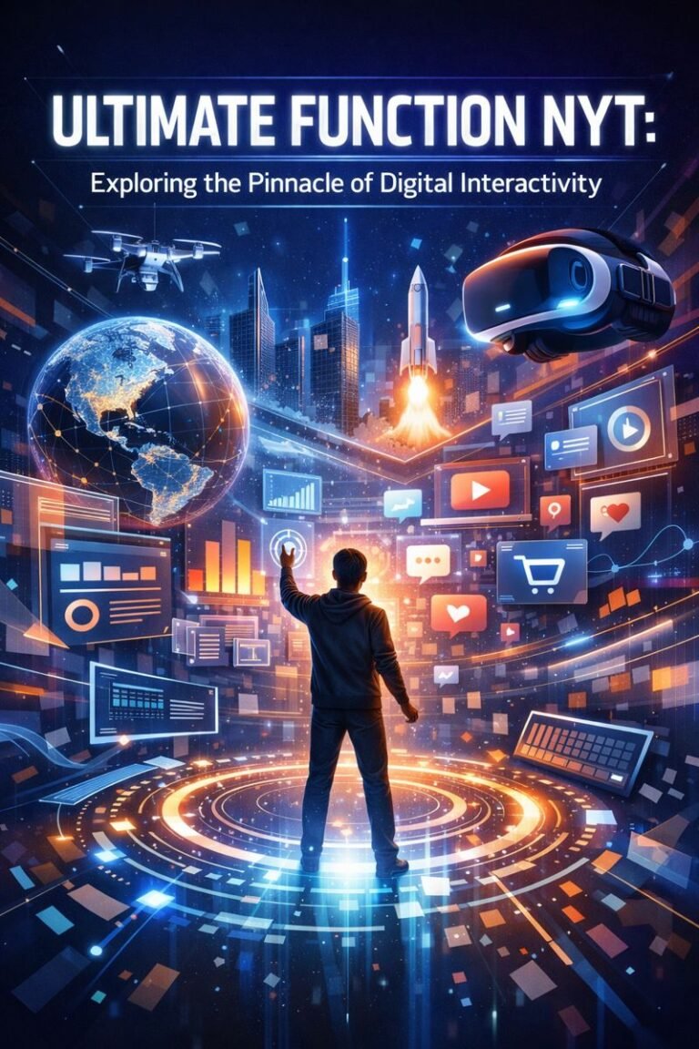 ultimate function nyt