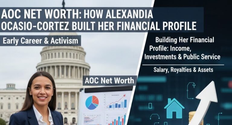 aoc net worth