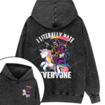 Women’s Printed Gym Shirts