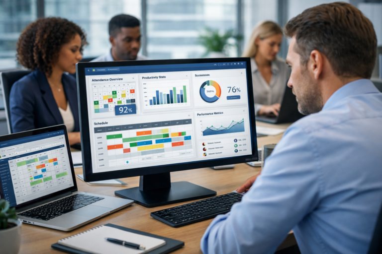 Build Employee Software Today