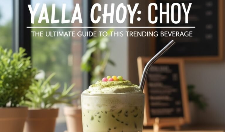 yalla choy
