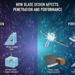 Blade Design Affects Penetration