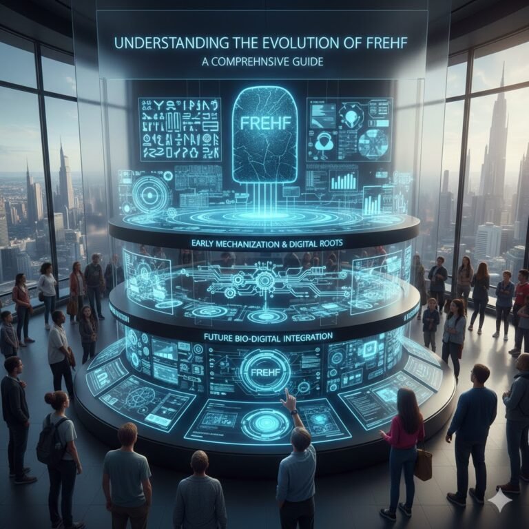 Understanding the Evolution of Frehf: A Comprehensive Guide frehf