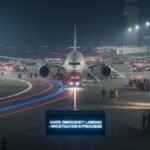 united airlines flight ua939 emergency