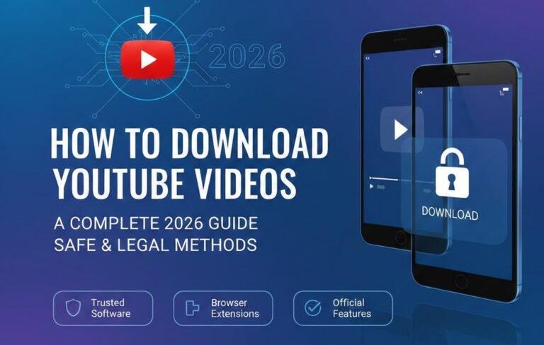 how to download youtube videos