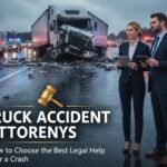 truck accident attorneys