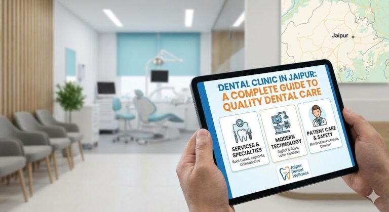 Dental Clinic in Jaipur