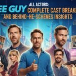 free guy all actors​