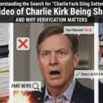 video of charlie kirk being shot