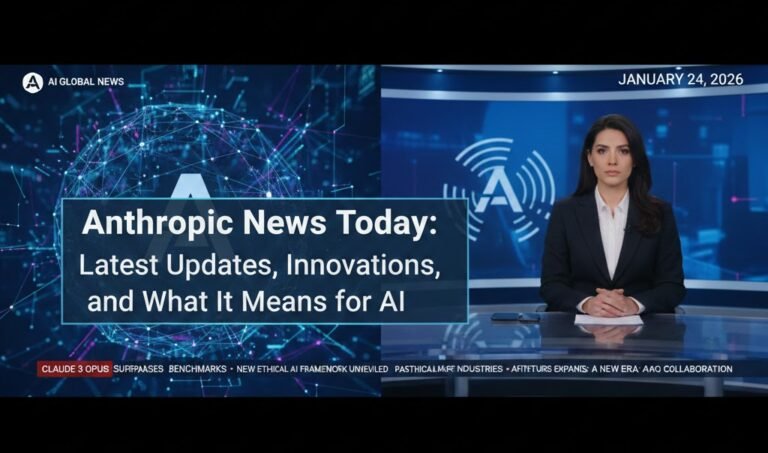 anthropic news today