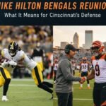 mike hilton bengals reunion