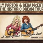 dolly parton reba mcentire tour