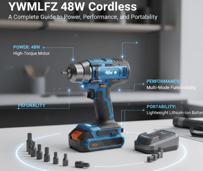 YWMLFZ 48W Cordless: A Complete Guide to Power, Performance, and Portability