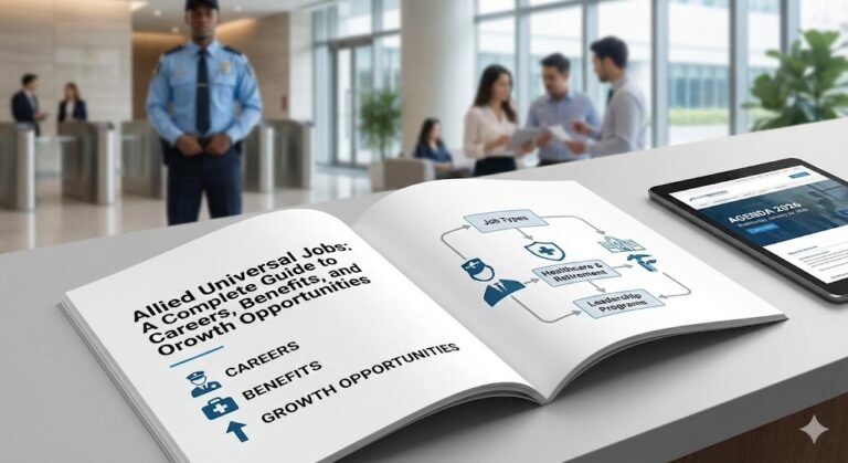 Allied Universal Jobs: A Complete Guide to Careers, Benefits, and Growth Opportunities