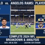 buffalo bills vs los angeles rams match player stats
