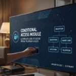 conditional access module