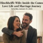 tony hinchcliffe wife