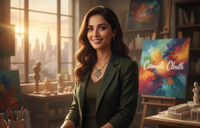 Carmela Clouth – The Inspiring Journey and Influence Behind a Rising Name