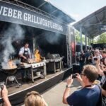 weber grillvorführung