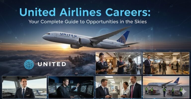 united airlines careers