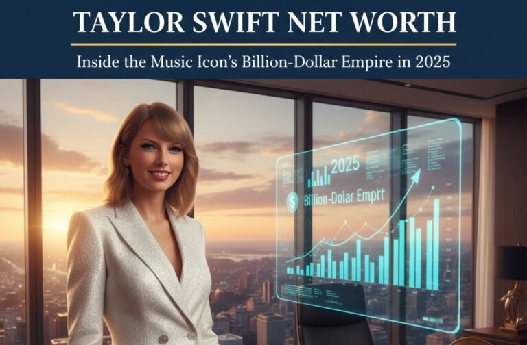 taylor swift net worth