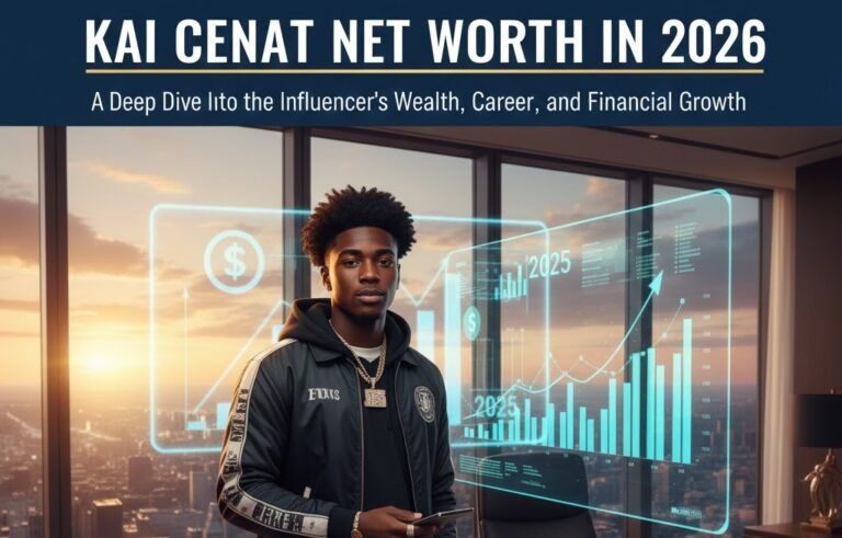 kai cenat net worth