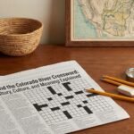 tribe around the colorado river crossword