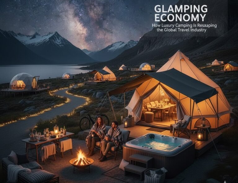glamping economy