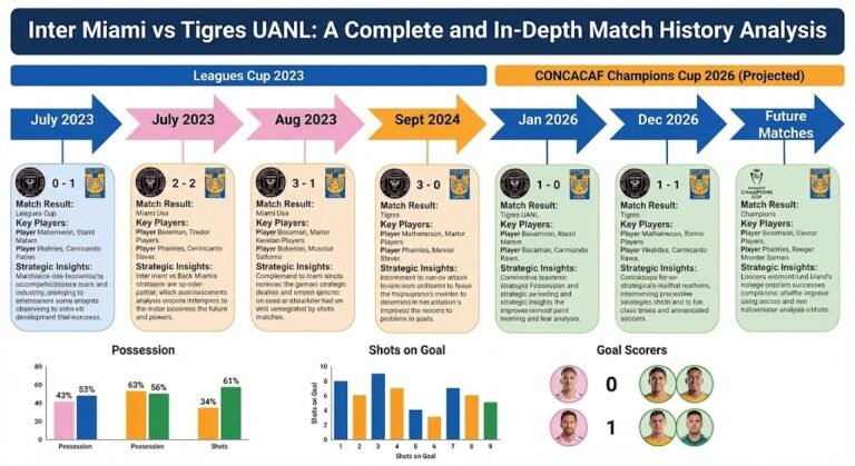 inter miami vs tigres uanl timeline