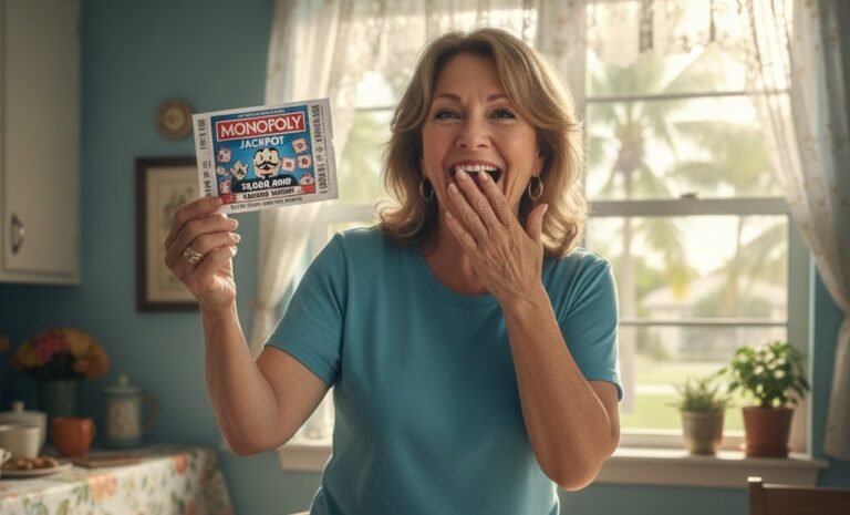 florida woman wins monopoly lottery