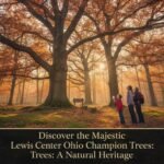 lewis center ohio champion trees