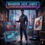 Brandon Jack James